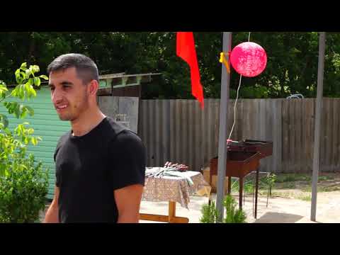 Видео: свадьба Диниса и Аленки волгоград 20 июня 2020