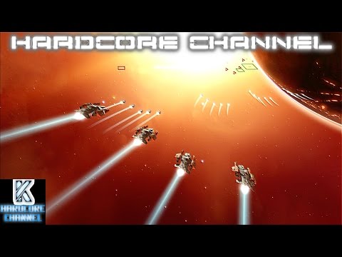 Видео: Homeworld 2 Remastered Collection - Прохождение =2= Дети Хиигары