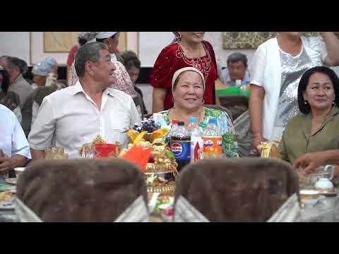 Видео: Сүйіндік & Мадина Уйдену тойы 19 08 2024