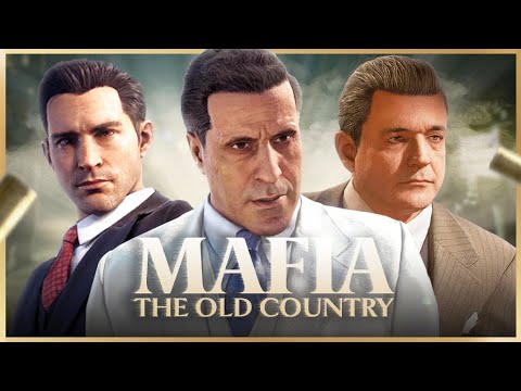 Видео: Mafia: The Old Country - Дом МОРЕЛЛО, костюм СОБАКИ, отец Лео Галанте, Титаник (Секреты и отсылки)