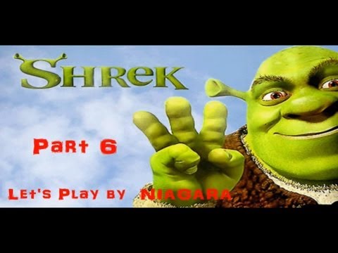 Видео: Шрек 3 (Shrek the Third) Прохождение Часть 6