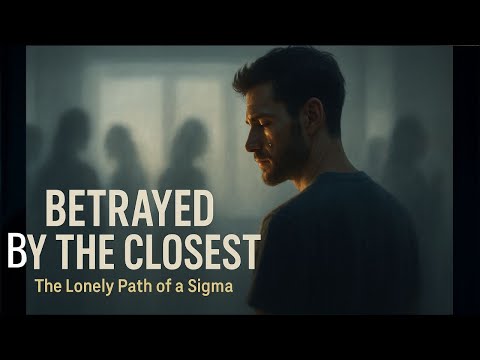 Видео: Почему сигма-самцов предают самые близкие