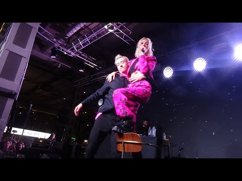 Видео: Клава Кока(Депо.Москва,24.12.21)