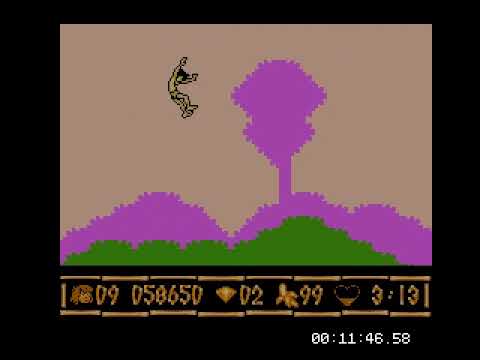 Видео: Маугли пацифистом на лёгком уровне.