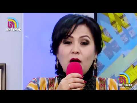 Видео: Мунаввар кун " Топ наво " дастурида Мамурахон Хайитмахамадова куйлайди.