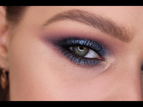 Видео: ПАЛЕТКА HUDA BEAUTY MERCURY RETROGRADE I 4 макияжа I Тест