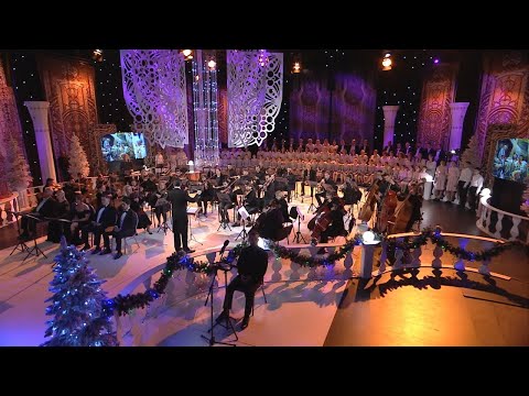 Видео: Оратория Рождественский Агнец