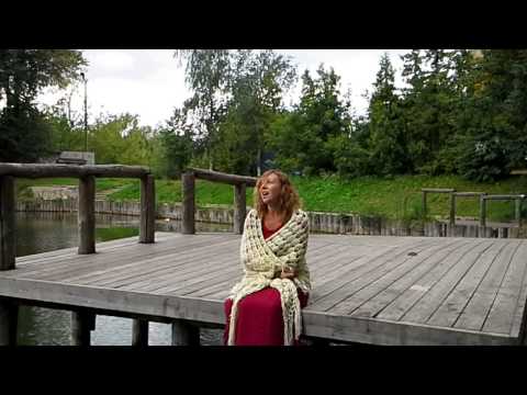 Видео: Птица Душа Наталья Княжинская ( NB )