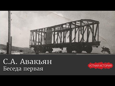 Видео: Сурен Адибекович Авакьян. Беседа первая