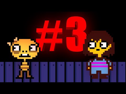 Видео: Undertale | Что будет, если Сложный режим не завершится в руинах? #3