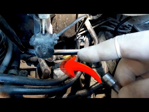 Видео: ЗАДНЯЯ ПЕРЕДАЧА БУДЕТ ВКЛЮЧАТЬСЯ ЕСЛИ СДЕЛАТЬ ТАК НА MERCEDES Vito