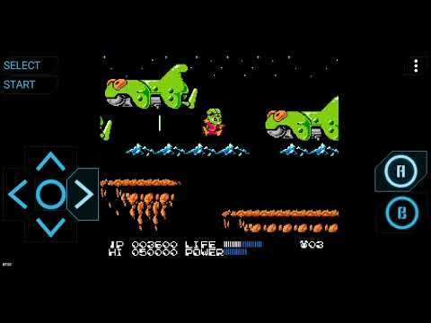 Видео: баки о'хэйр "прохождение" игры часть 1 Зелёная планета