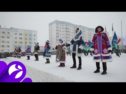 Видео: Специальный репортаж: День оленевода в Надыме. Праздник состоялся!
