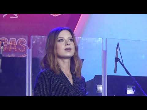 Видео: Юлия Савичева(Супермарафон МУЗ-ТВ «22 часа в прямом эфире»)