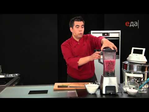 Видео: Морс из черной смородины с медом и тимьяном