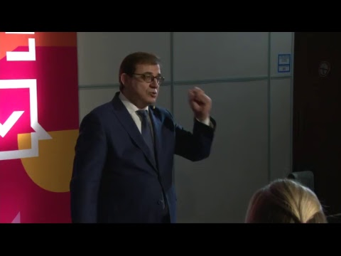 Видео: Synergy Lectorium. Виктор Пономаренко