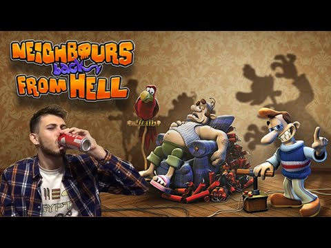 Видео: Обзор ремастера "Как достать соседа" от Олега Бузова [Neighbours back From Hell]