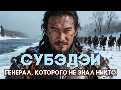 Видео: СУБЭДЭЙ: ЧТО СКРЫВАЛ лучший полководец Чингисхана, покоривший полмира из тени?