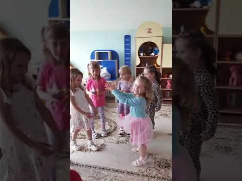 Видео: Каравай- это день рождения в детском саду, 01.09.2025г.