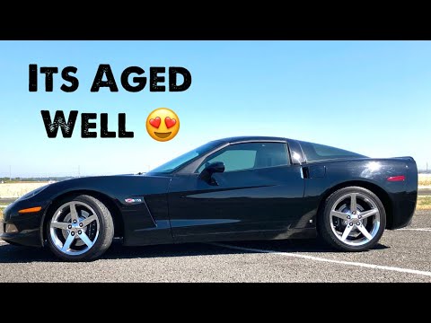 Видео: C6 Corvette | Обзор и разгон от 0 до 60 миль/ч