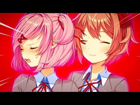 Видео: САМАЯ МИЛАЯ ИГРА I Doki Doki Literature Club! #4