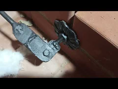 Видео: Нюансы печи у Владимира№8  Задвижка