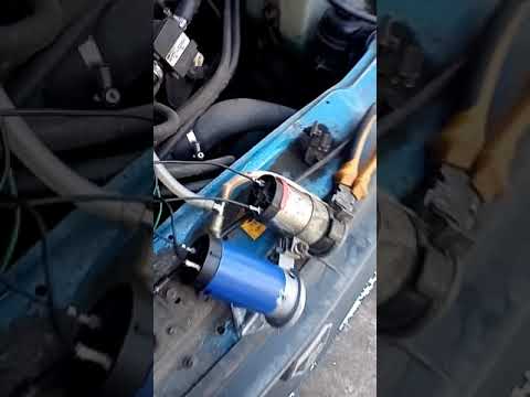 Видео: Как сделать громкий сигнал на Газель