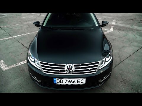 Видео: Volkswagen passat СС | Бери пока молодой