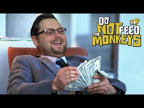 Видео: ВНЕЗАПНОЕ БОГАТСТВО ► Do Not Feed the Monkeys #6