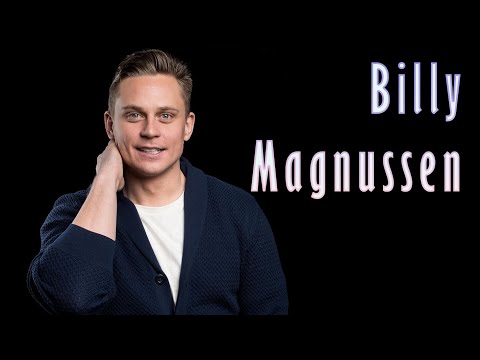 Видео: Автограф Билли Магнуссена (Billy Magnussen)
