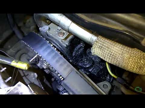 Видео: CITROËN BERLINGO 1.9D двигатель не запускается /engine not starting