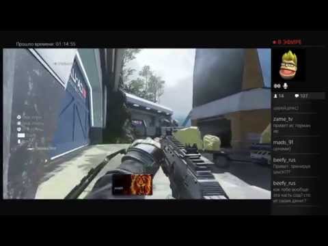 Видео: СПОНТАННАЯ КОЛДА (Call of Duty Advanced Warfare) #2 - КРЫСЫ