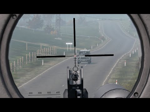 Видео: DAYZ. Назгул, «Барретт», 4ВК