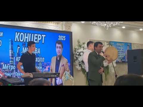Видео: Сипехр Бердиев Хамин дунё аз они мову ту нест 21.06.2025 ш. Москва