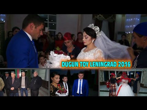 Видео: DUGUN TOY LENINGRAD 2016 #ахыскатой #турецкаясвадьба