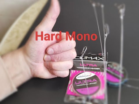 Видео: Hard Mono - надежные поводки на щуку