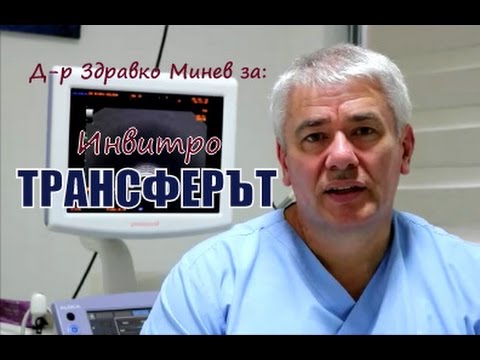 Видео: Инвитро. Трансферът.