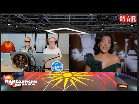 Видео: МАКЕДОНСКИ КОРЕНИ СО ЈОН И БЕТИ ТРЕНОСКИ (04.10.2025) ГОСТИН: СОТИР КОСТОВ.