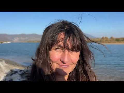 Видео: Диви Плажове в Гърция - Устието на Река Струма с Бяло Море. Nature Beaches in Greece Tsetsi & Jelio