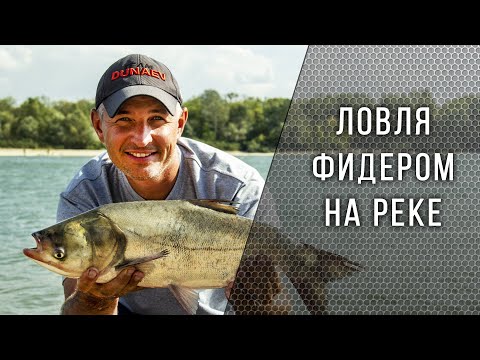 Видео: Ловля фидером на реке Дон