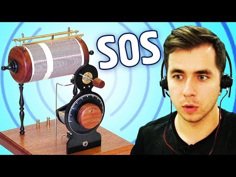Видео: 📻Как собрать РАДИО БЕЗ БАТАРЕЕК? Научный ВЛОГ #4