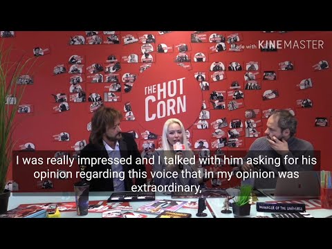 Видео: [Sub] Итальянский режиссер и сценарист рассказывают о Димаше. «Создатели: прошлое».