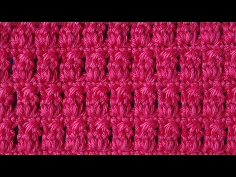 Видео: Crochet pattern Вязание крючком узор 53