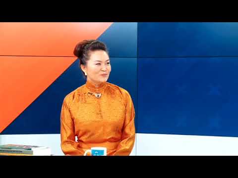 Видео: 14. Мүзeйн захирал Д.Отгонсүрэн | Museum director Otgonsuren Dugarsuren