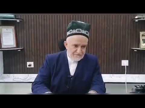 Видео: Саволу ҷавоби Муфтӣ бо лаҳн ва шеваи содаю фаҳмо бо шаҳрвандон дар боби "Тарбияи фарзанд"