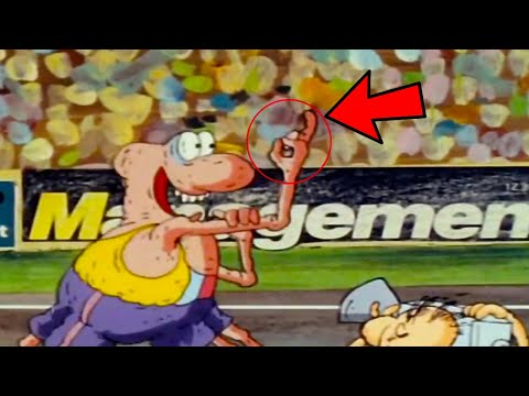 Видео: То, что не замечаешь при первом просмотре... (116 часть)