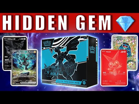 Видео: Никто не говорит об этом наборе покемонов (но он серьёзно недооценён)