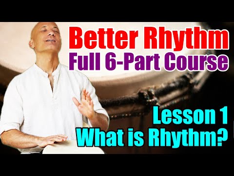 Видео: Что такое ритм? Лучший курс по ритму — Урок 1