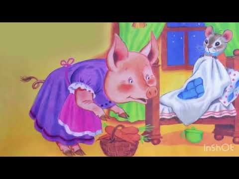 Видео: СКАЗКА О ГЛУПОМ МЫШОНКЕ. АУДИОСКАЗКА С КАРТИНКАМИ.