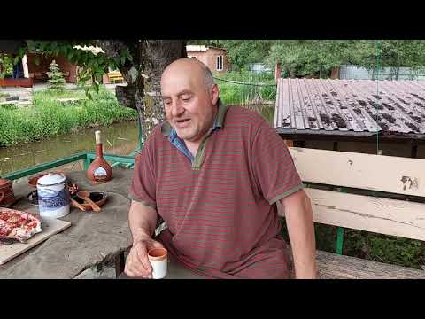 Видео: карп горячего копчения